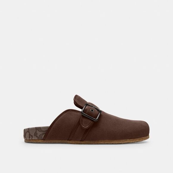 NWT Coach Outlet Benjamin Clog - Picture 2 of 6